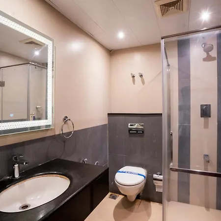 Park Avenue Hotel Nungambakkam Chennai Exterior photo