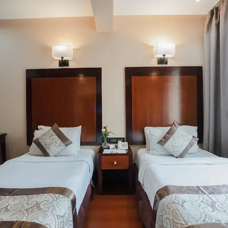 Park Avenue Hotel Nungambakkam Chennai Exterior photo