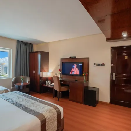 Park Avenue Hotel Nungambakkam Chennai Exterior photo