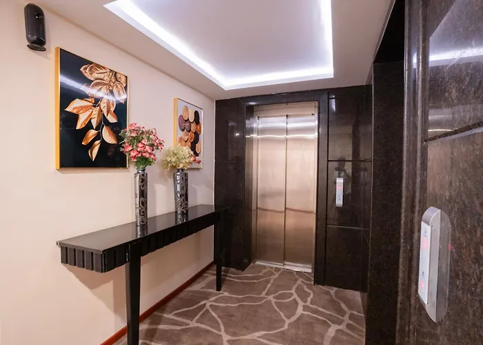Park Avenue Hotel Nungambakkam