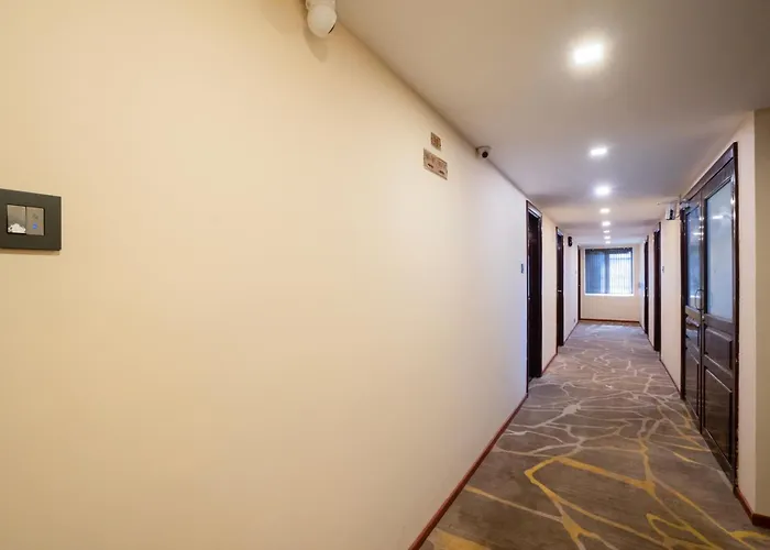 Park Avenue Hotel Nungambakkam