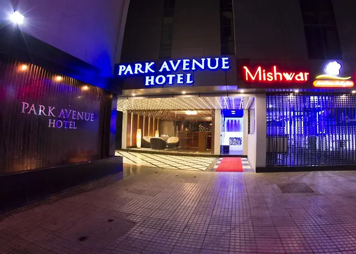 Park Avenue Hotel Nungambakkam