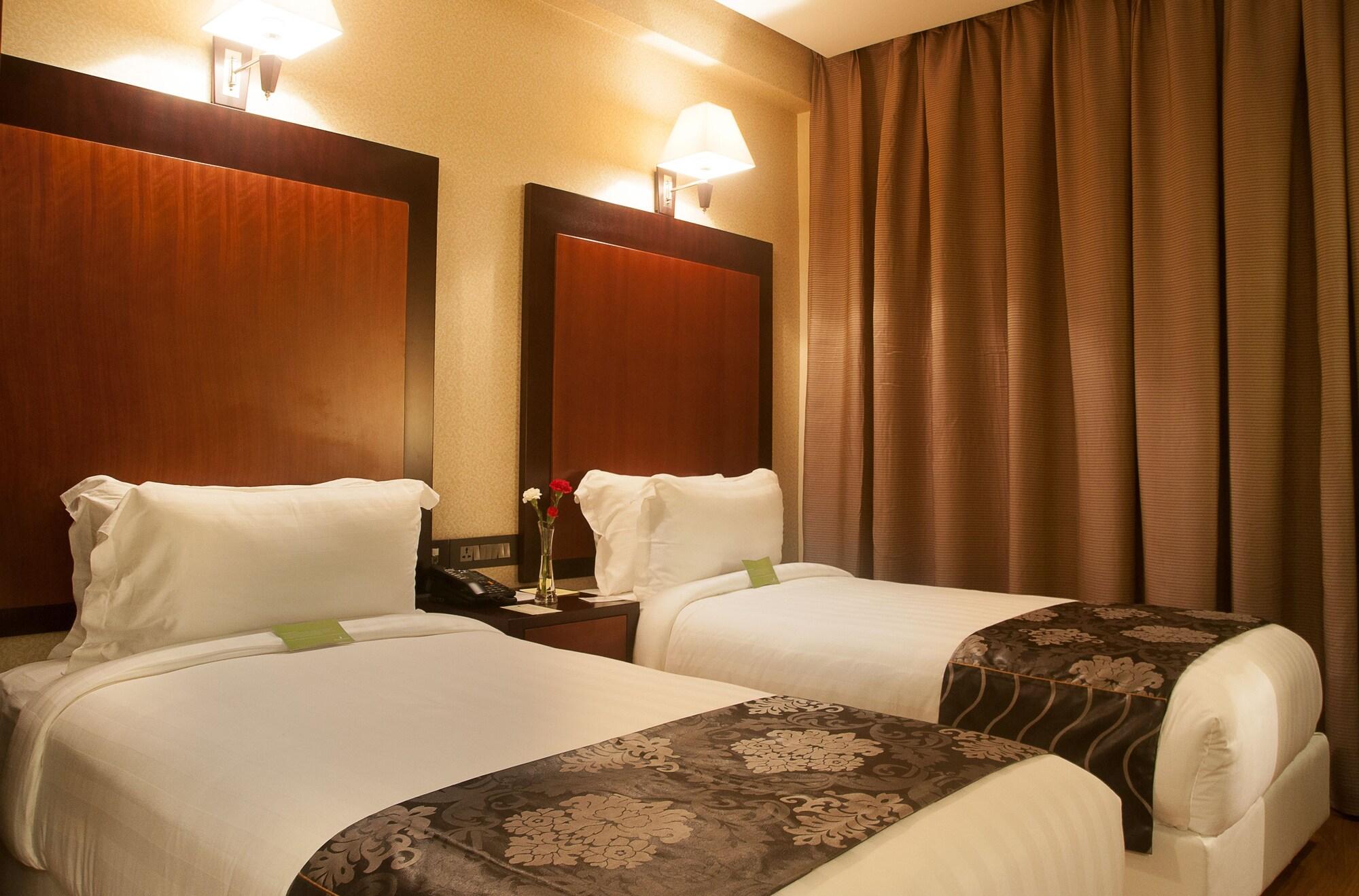 Hotel Park Avenue Nungambakkam 3*