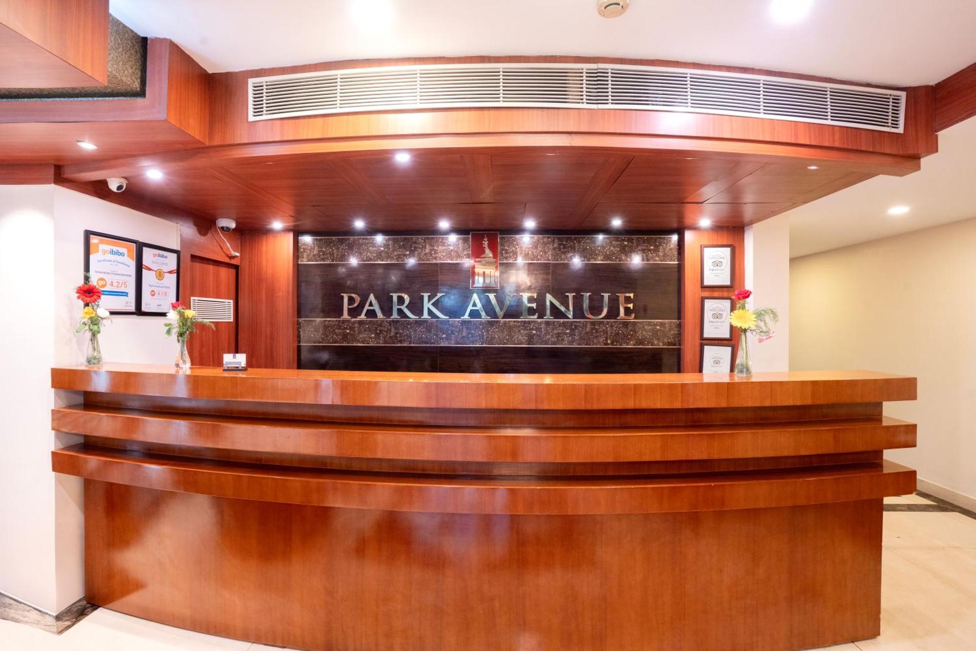 Park Avenue Nungambakkam 3* Chennai