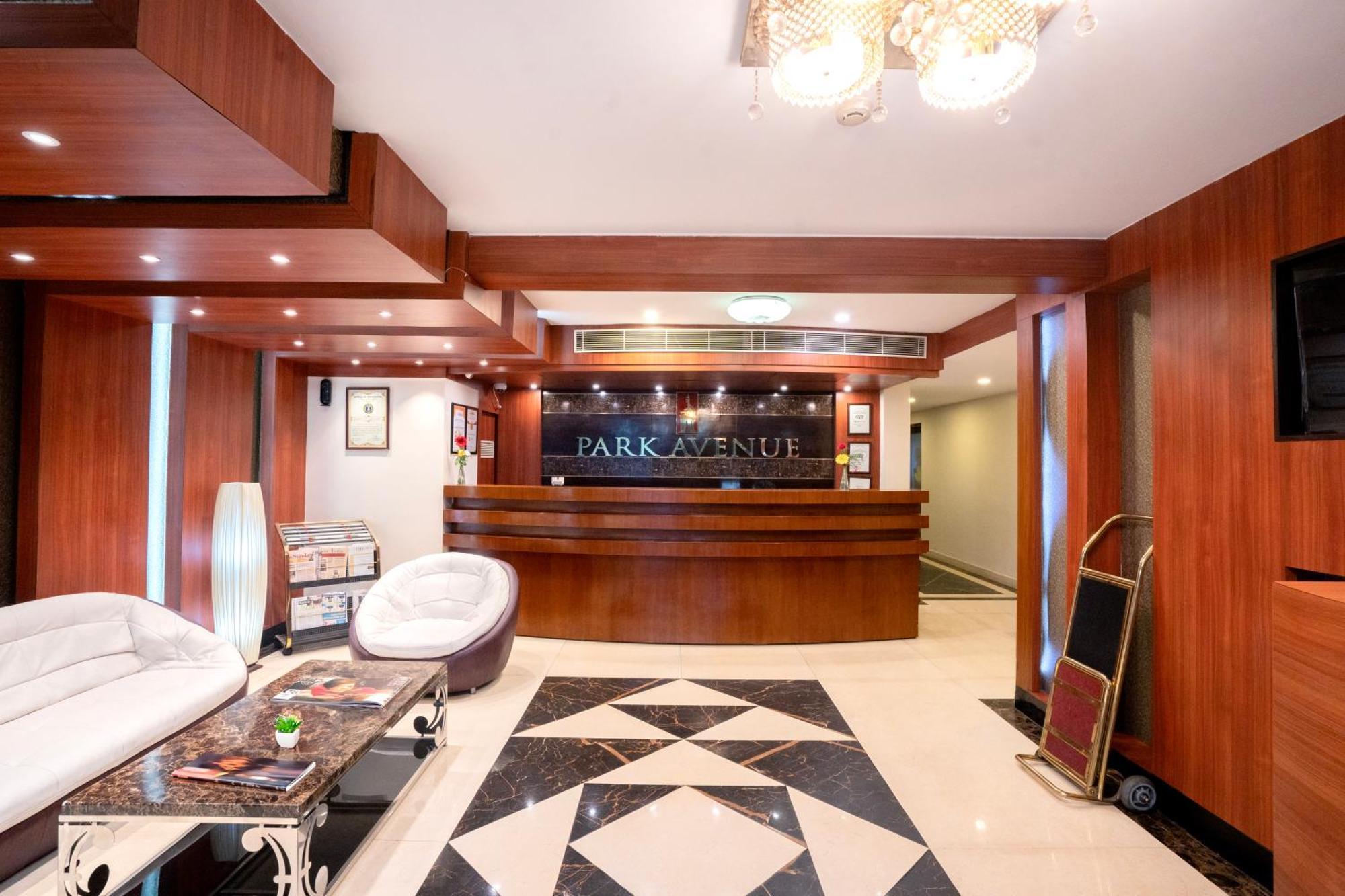 Park Avenue Nungambakkam Hotel