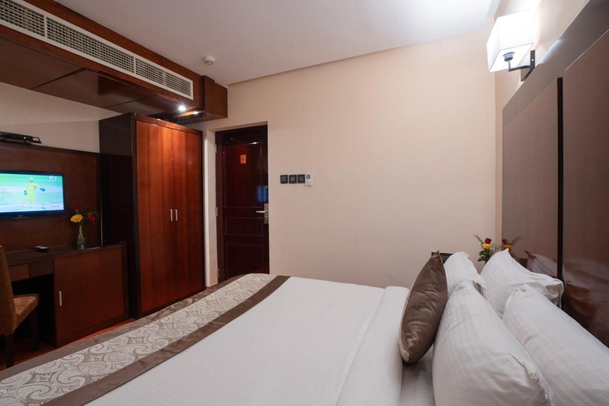 Hotel Park Avenue Nungambakkam