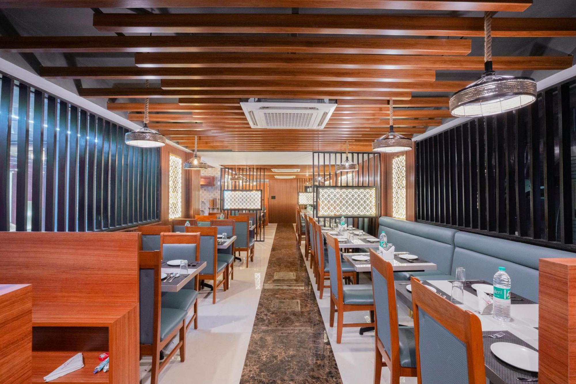 Park Avenue Nungambakkam Hotel Chennai