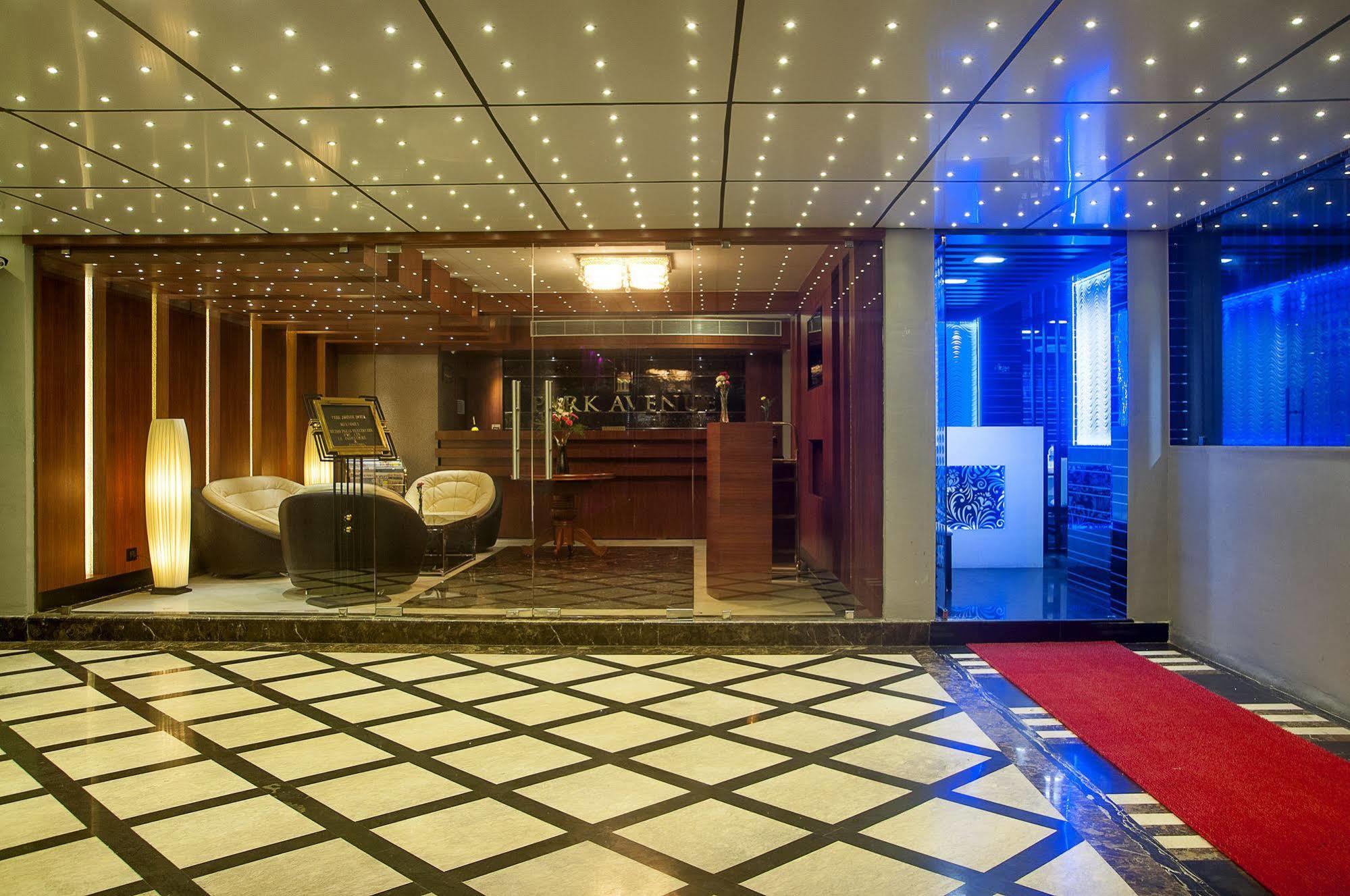 Park Avenue Nungambakkam Hotel 3*