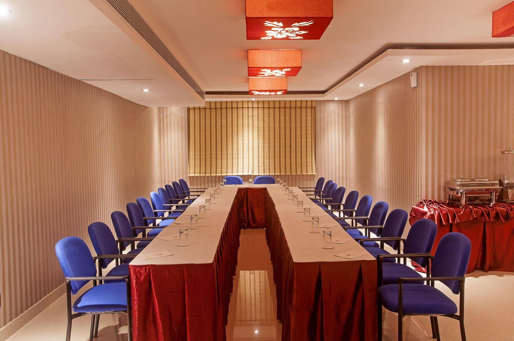 Hotel Park Avenue Nungambakkam Chennai